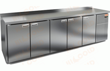 Стол охлаждаемый Hicold GN 11111 BR2 TN